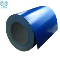 3003 1060 1100 3003 5052 5053 PE/PVDF Color Coated Aluminum Coil / Aluminium Sheet for roofing